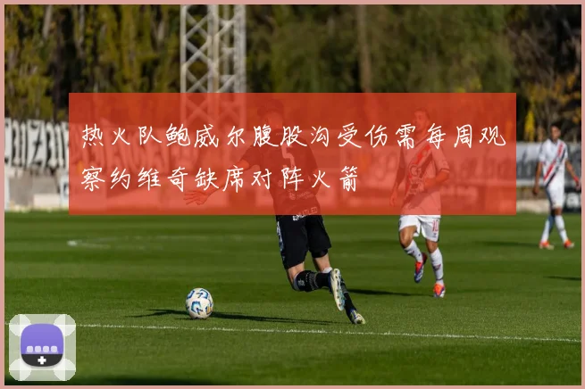 热火队鲍威尔腹股沟受伤需每周观察约维奇缺席对阵火箭